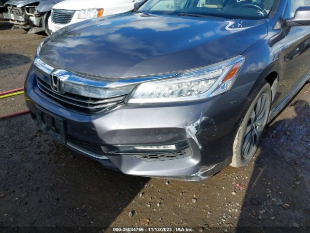 JHMCR6F70HC018260 Honda Accord Hybrid Touring