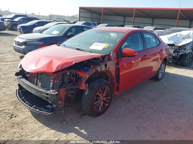 Toyota Corolla Le Plus 2014 5YFBURHE7EP152159 Image 2
