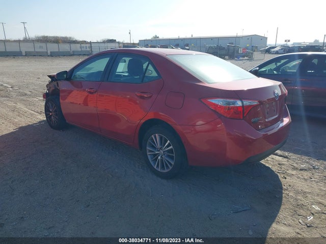 Toyota Corolla Le Plus 2014 5YFBURHE7EP152159 Image 3