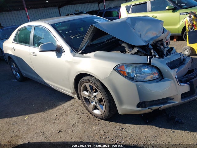 2010 CHEVROLET MALIBU LT VIN: 1G1ZC5EB6AF244670
