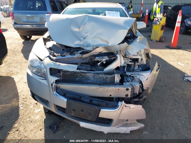 2010 CHEVROLET MALIBU LT VIN: 1G1ZC5EB6AF244670