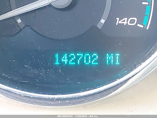 2010 CHEVROLET MALIBU LT VIN: 1G1ZC5EB6AF244670