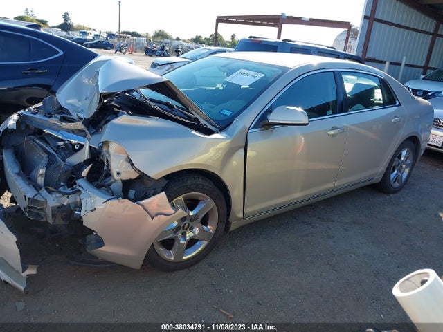 2010 CHEVROLET MALIBU LT VIN: 1G1ZC5EB6AF244670
