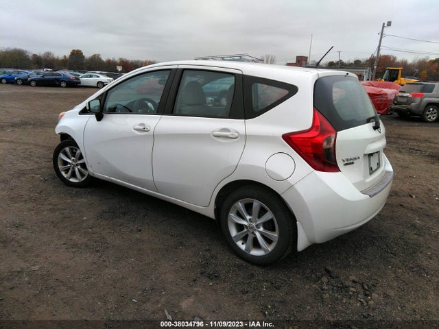 2015 NISSAN VERSA NOTE SL VIN: 3N1CE2CP7FL374087