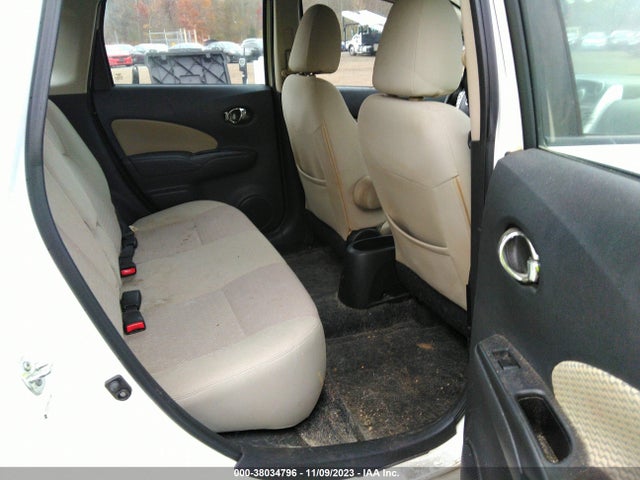 2015 NISSAN VERSA NOTE SL VIN: 3N1CE2CP7FL374087