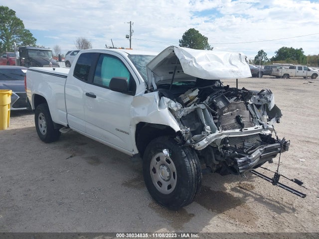 Chevrolet Colorado Wt 2019 1GCHSBEA2K1151266 Image 1