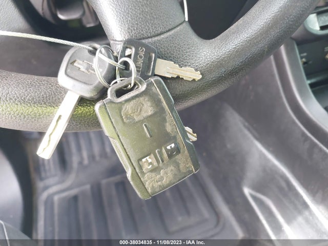 Chevrolet Colorado Wt 2019 1GCHSBEA2K1151266 Image 11