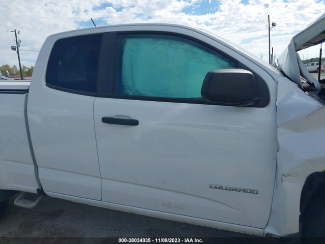 Chevrolet Colorado Wt 2019 1GCHSBEA2K1151266 Image 13
