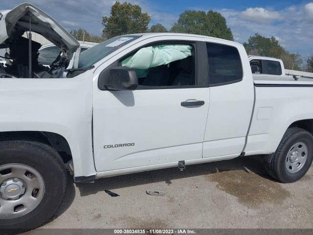 Chevrolet Colorado Wt 2019 1GCHSBEA2K1151266 Image 14