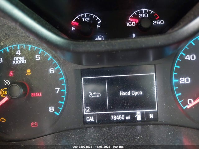 Chevrolet Colorado Wt 2019 1GCHSBEA2K1151266 Image 15