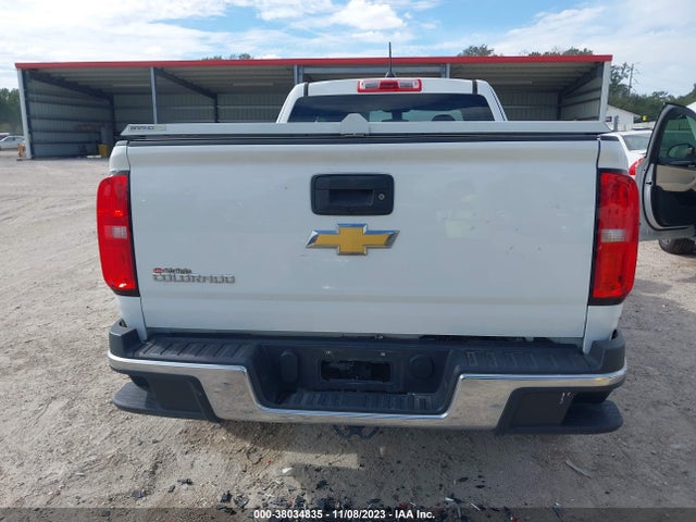 Chevrolet Colorado Wt 2019 1GCHSBEA2K1151266 Image 16