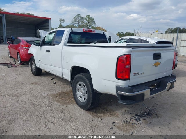 Chevrolet Colorado Wt 2019 1GCHSBEA2K1151266 Image 3