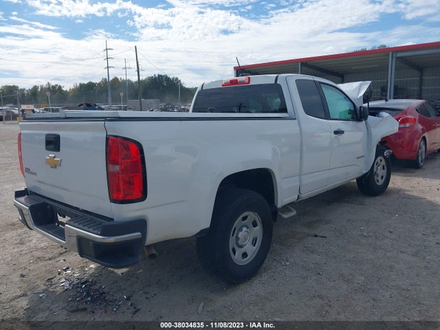 Chevrolet Colorado Wt 2019 1GCHSBEA2K1151266 Image 4
