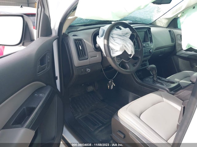 Chevrolet Colorado Wt 2019 1GCHSBEA2K1151266 Image 5