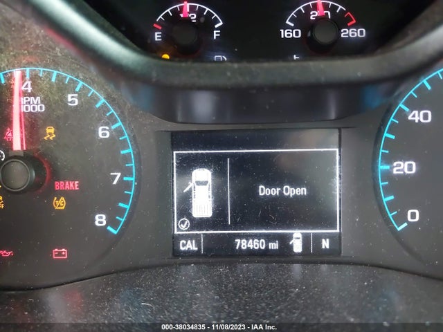 Chevrolet Colorado Wt 2019 1GCHSBEA2K1151266 Image 7