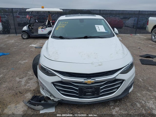 2019 CHEVROLET MALIBU LT VIN: 1G1ZD5ST5KF220002