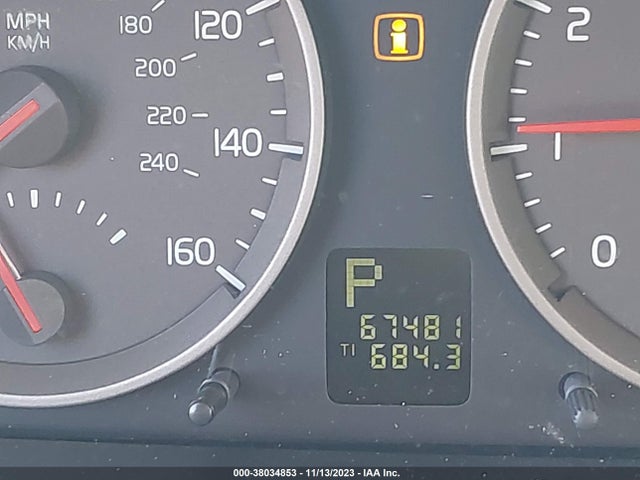 2005 VOLVO S40 2.4I VIN: YV1MS382652085001