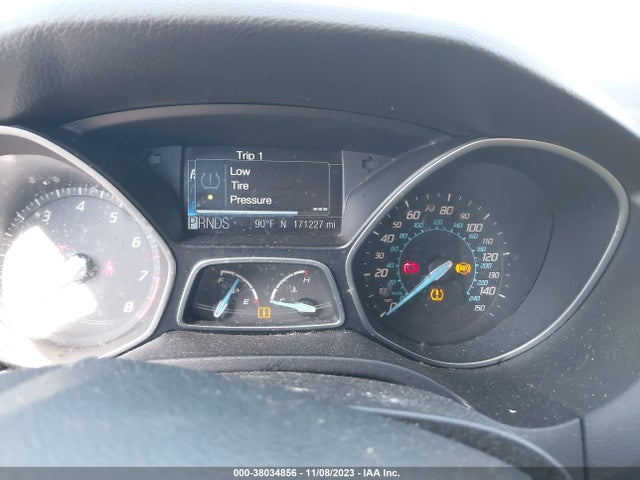 2012 FORD FOCUS SEL VIN: 1FAHP3H23CL377906