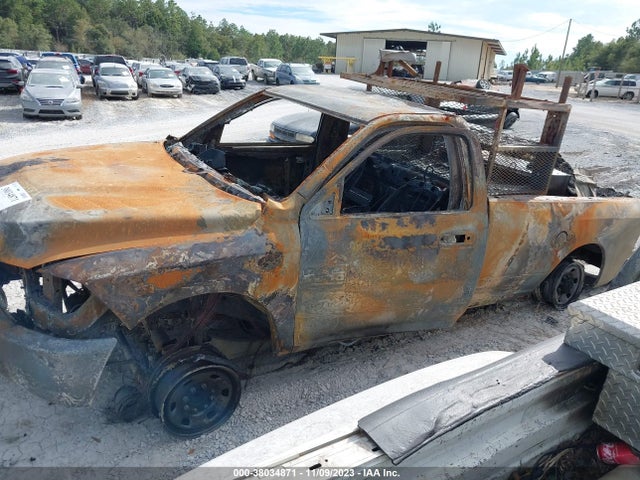 RAM 2500 Tradesman 2016 3C6LR4AT5GG390528 Image 14