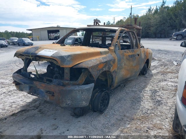 RAM 2500 Tradesman 2016 3C6LR4AT5GG390528 Image 2