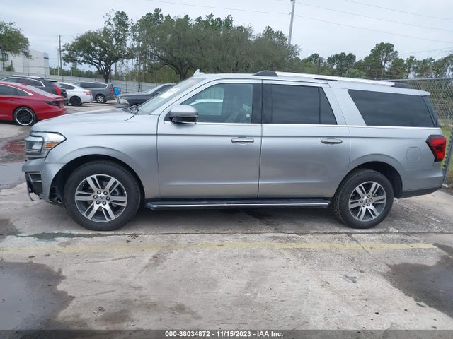 Ford Expedition Limited Max 2023 1FMJK1K83PEA12241 Image 14