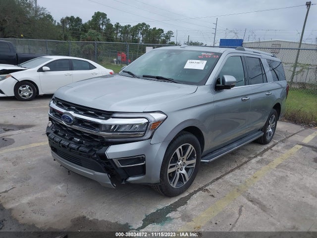 Ford Expedition Limited Max 2023 1FMJK1K83PEA12241 Image 2