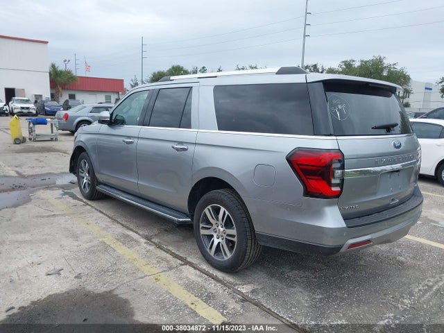 Ford Expedition Limited Max 2023 1FMJK1K83PEA12241 Image 3