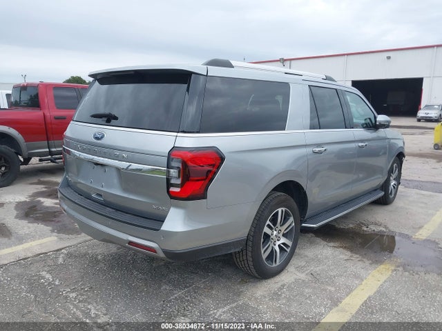 Ford Expedition Limited Max 2023 1FMJK1K83PEA12241 Image 4