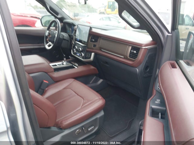 Ford Expedition Limited Max 2023 1FMJK1K83PEA12241 Image 5