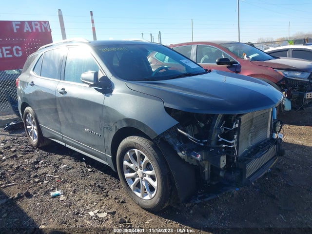 2018 CHEVROLET EQUINOX LT VIN: 3GNAXJEV7JS564160