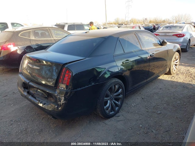 2014 CHRYSLER 300 S VIN: 2C3CCABG7EH323747