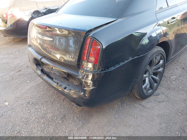 2014 CHRYSLER 300 S VIN: 2C3CCABG7EH323747