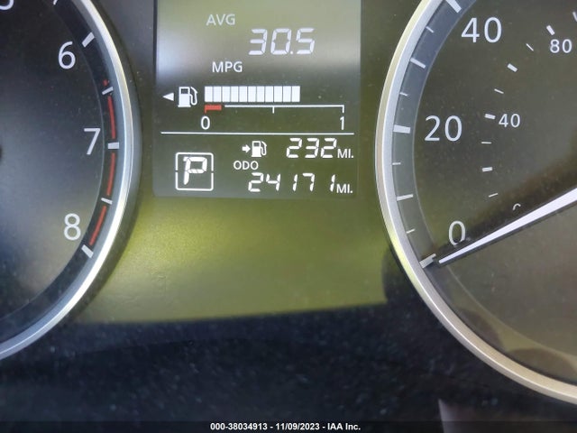 2020 NISSAN KICKS S XTRONIC CVT VIN: 3N1CP5BVXLL515824