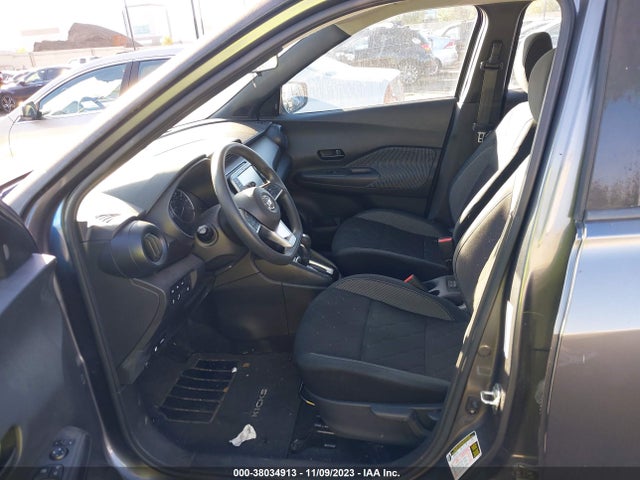2020 NISSAN KICKS S XTRONIC CVT VIN: 3N1CP5BVXLL515824