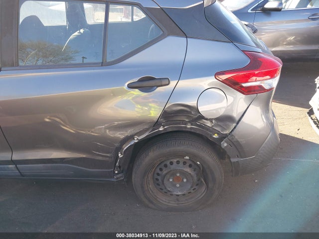 2020 NISSAN KICKS S XTRONIC CVT VIN: 3N1CP5BVXLL515824