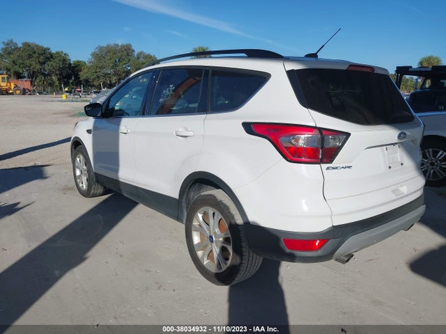 2018 FORD ESCAPE SE VIN: 1FMCU0GD4JUC40930