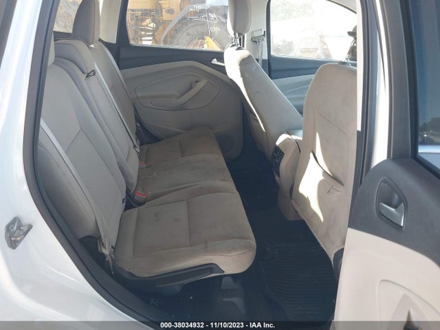 2018 FORD ESCAPE SE VIN: 1FMCU0GD4JUC40930