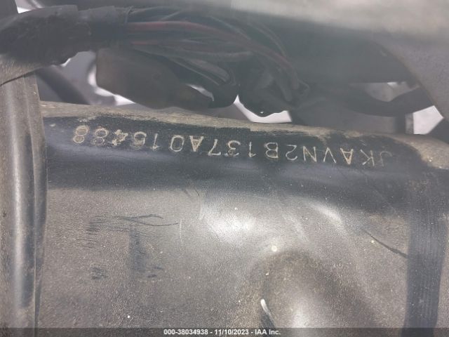 2007 KAWASAKI VN900 JKAVN2B137A016488 Photo 9