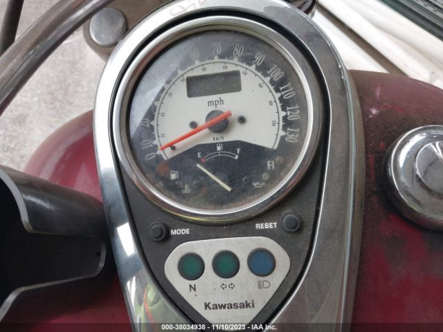 2007 KAWASAKI VN900 JKAVN2B137A016488 Photo 6