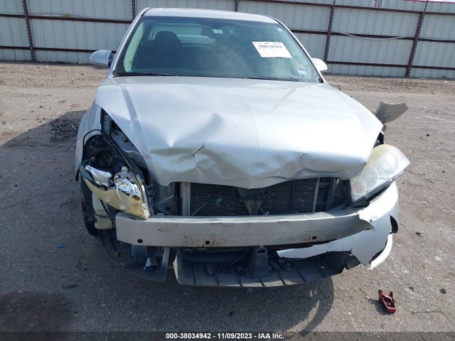 Chevrolet Impala Limited Ltz 2014 2G1WC5E35E1112511 Image 6