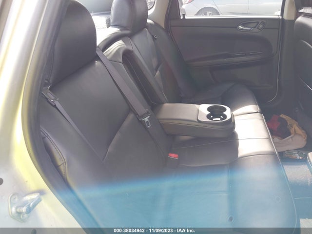 Chevrolet Impala Limited Ltz 2014 2G1WC5E35E1112511 Image 8