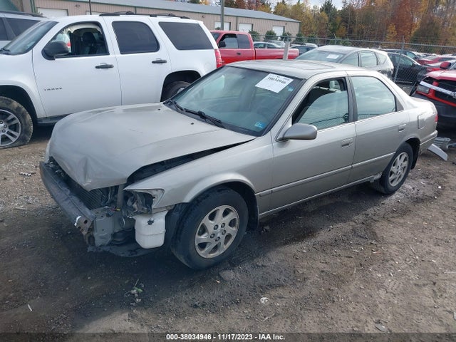 1999 Toyota Camry Le V6 მანქანა იყიდება აუქციონზე, vin: JT2BF22K9X0178686, აუქციონის ნომერი: 38034946