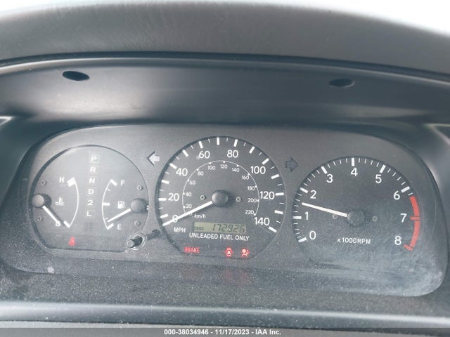 1999 Toyota Camry Le V6 მანქანა იყიდება აუქციონზე, vin: JT2BF22K9X0178686, აუქციონის ნომერი: 38034946