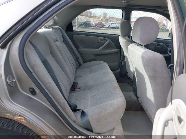 1999 Toyota Camry Le V6 მანქანა იყიდება აუქციონზე, vin: JT2BF22K9X0178686, აუქციონის ნომერი: 38034946
