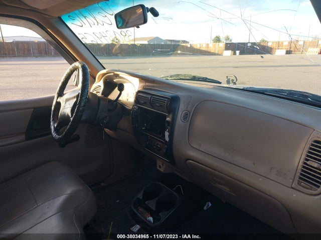 1998 MAZDA B-SERIES 4WD TRUCK SX/SE VIN: 4F4YR13U7WTM15800
