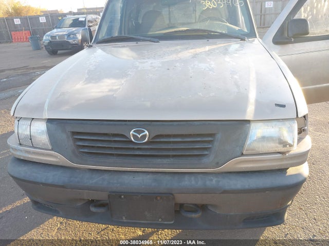 1998 MAZDA B-SERIES 4WD TRUCK SX/SE VIN: 4F4YR13U7WTM15800