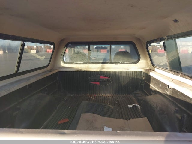 1998 MAZDA B-SERIES 4WD TRUCK SX/SE VIN: 4F4YR13U7WTM15800