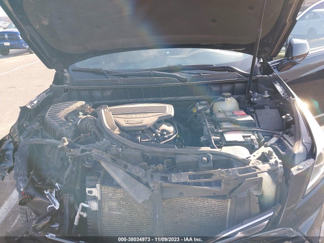 1GYKNBRS2HZ199435 Cadillac XT5 LUXURY