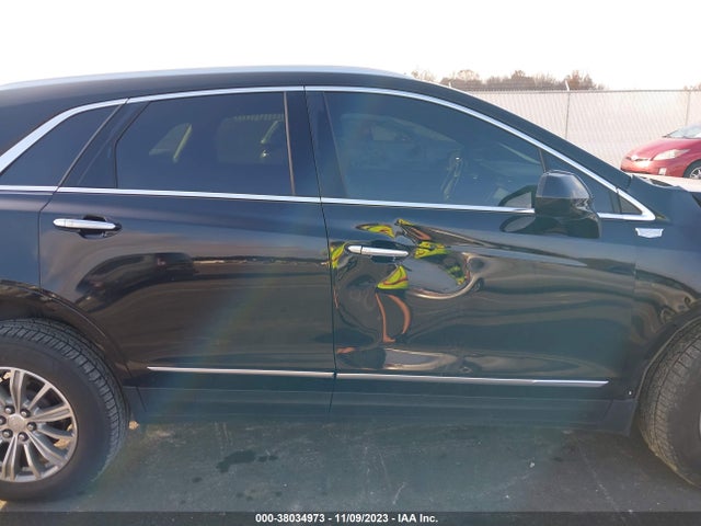 1GYKNBRS2HZ199435 Cadillac XT5 LUXURY