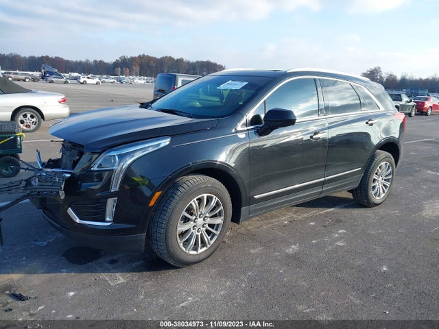 1GYKNBRS2HZ199435 Cadillac XT5 LUXURY